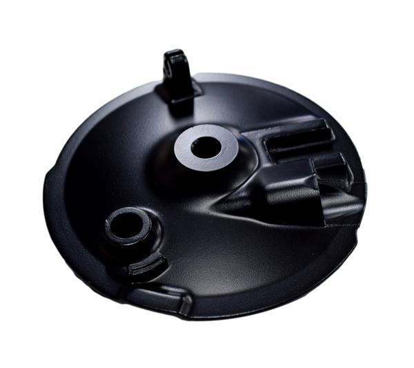 PORTA BANDA FR DT125-17 ORIGINAL - Mundimotos