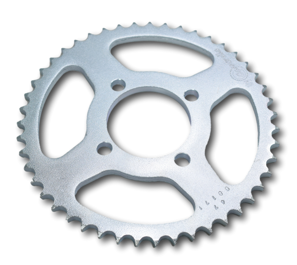 Sprocket 47T Yamaha Dt125K 1994 Original - Genuine parts - Mundimotos