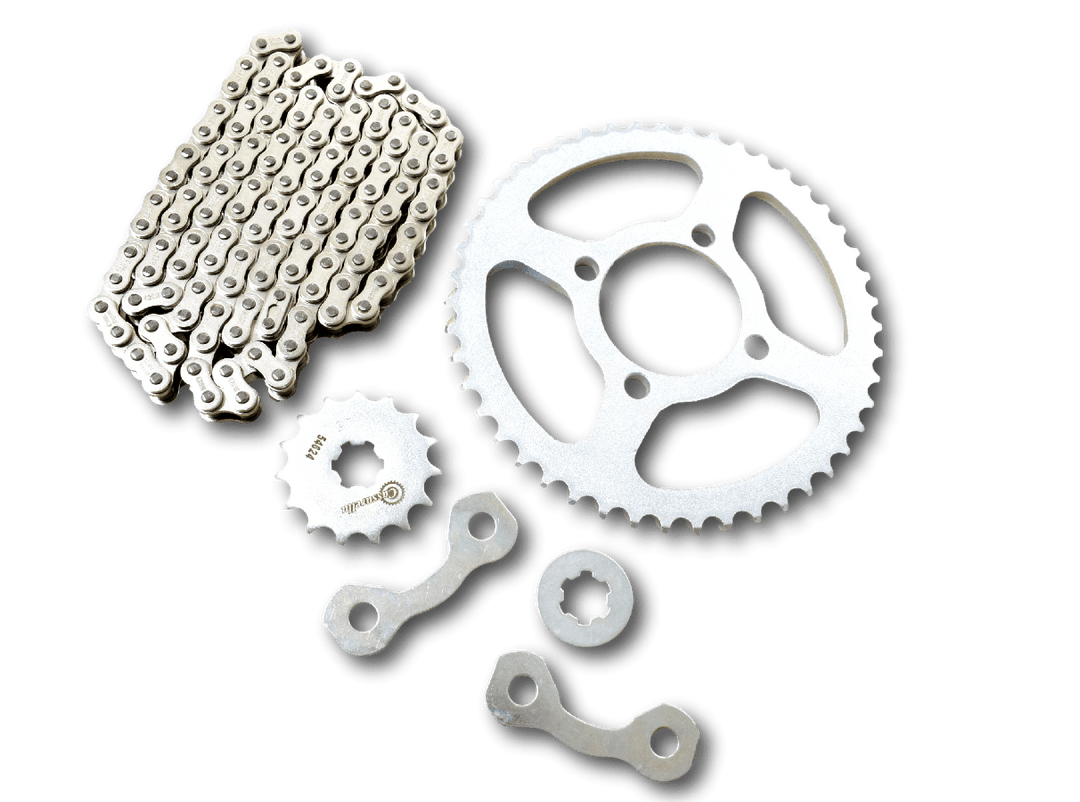 KIT ARRASTRE 15/47 4H DT125 NACIONAL
