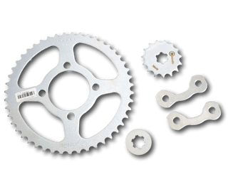 KIT SPROKET DT125K 15/47 NACIONAL