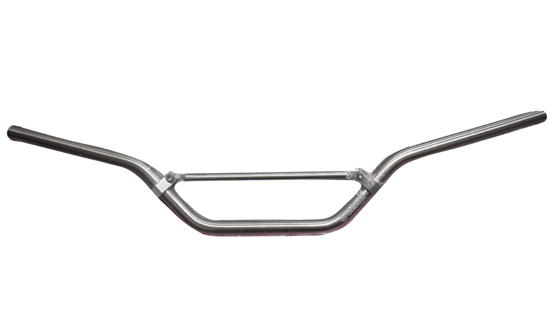 Manubrio Yamaha Dt125K Original - Genuine parts - Mundimotos