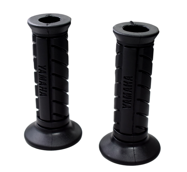 MANILARES SET DT125/175 NEGRO ORIGINAL - Mundimotos