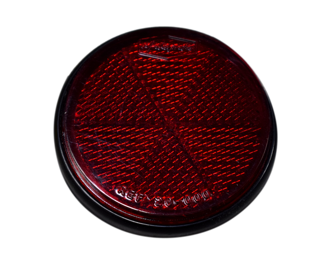 REFLECTIVA ROJA DT125-175K NACIONAL - Mundimotos
