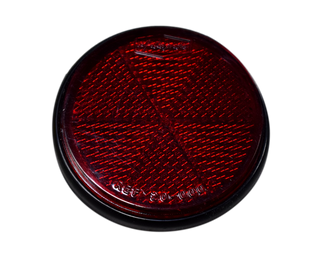 REFLECTIVA ROJA DT125-175K NACIONAL - Mundimotos