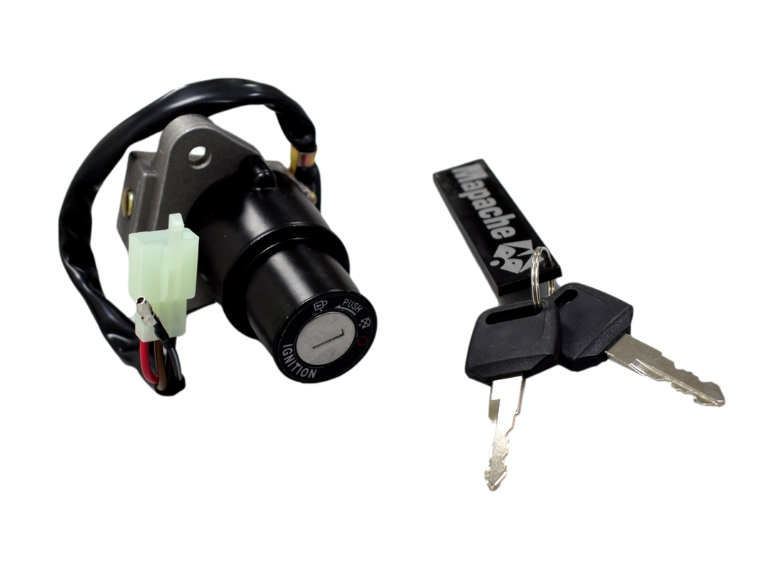 SWITCH ENCEN DT125/175 MN CHINO - Mundimotos