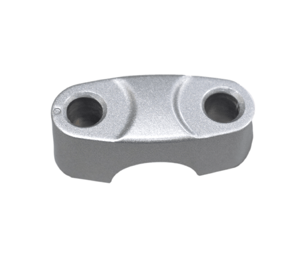 ABRAZADERA MANUB. (2) XTZ125 GRI ORIGINAL