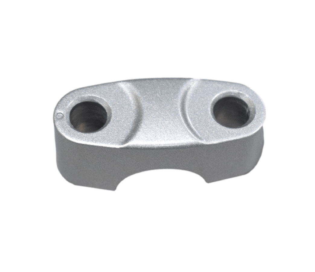 ABRAZADERA MANUB. (2) XTZ125 GRI ORIGINAL