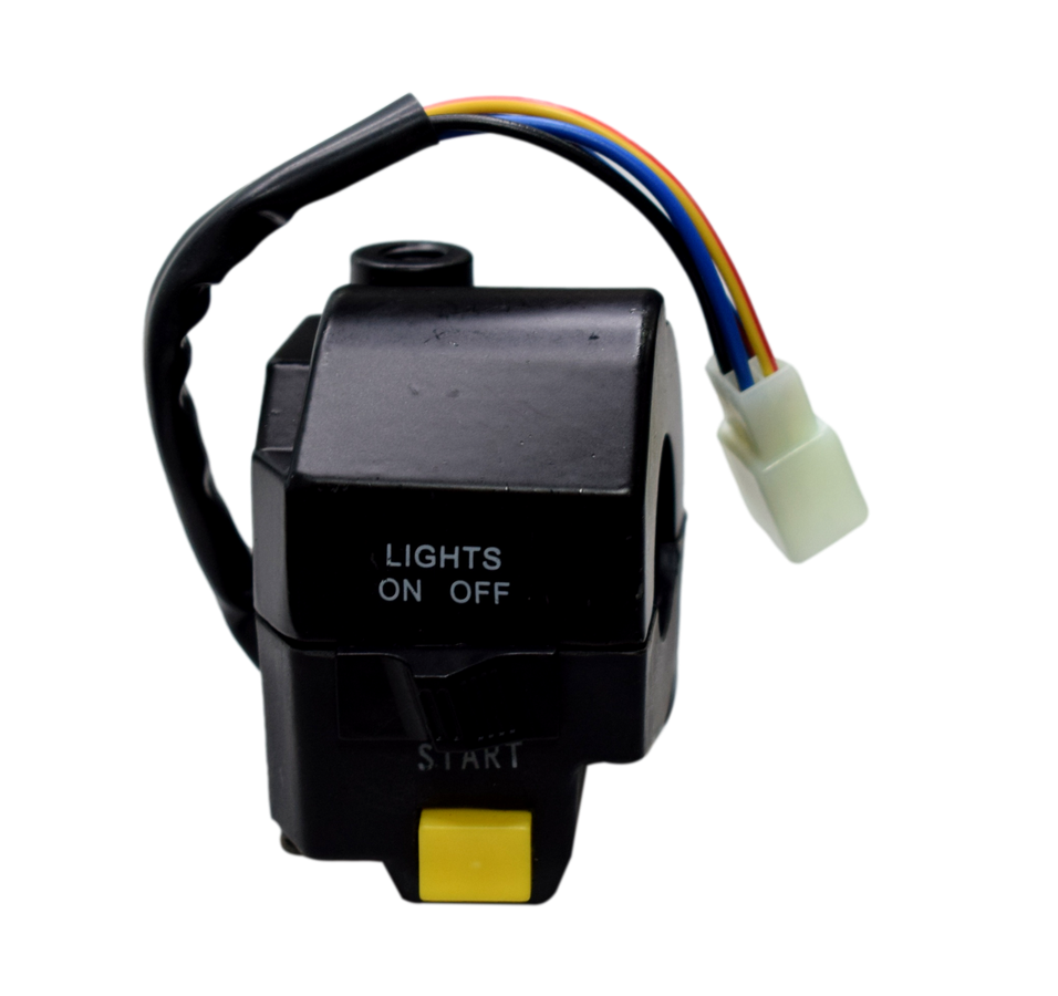 COMANDO RH T11E CRIPTON - Mundimotos