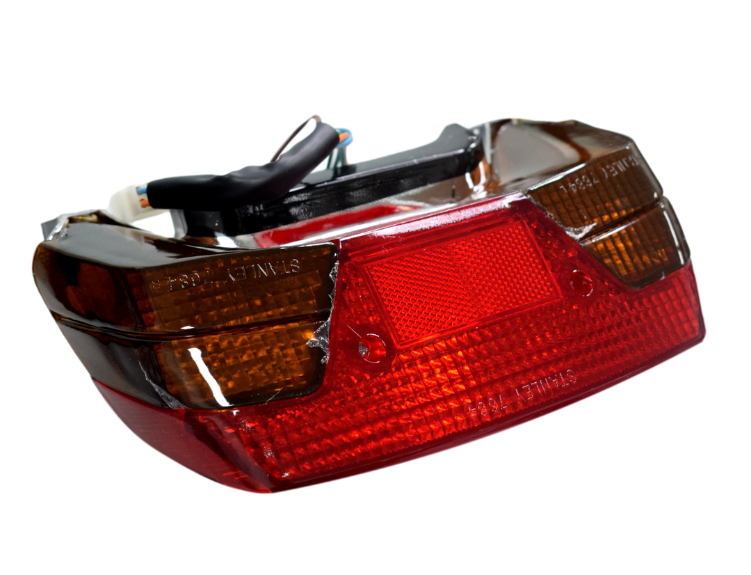 STOP CRYPTON110 CHINO - Mundimotos