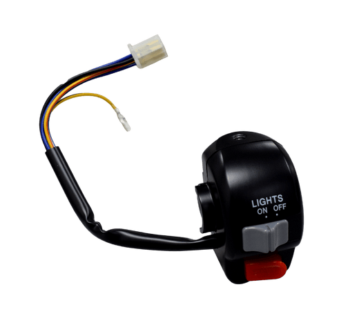 Comando Derecho Bws 100 Yamaha Original