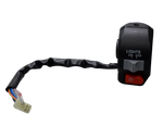 Cargar imagen en el visor de galería, Comando derecho yamaha Bws100 keyman generico - Mundimotos