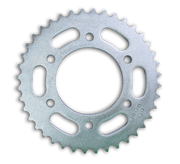 Sprocket 40T Yamaha Fz16 Ac150B Original - Genuine parts - Mundimotos