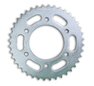 Sprocket 40T Yamaha Fz16 Ac150B Original - Genuine parts - Mundimotos