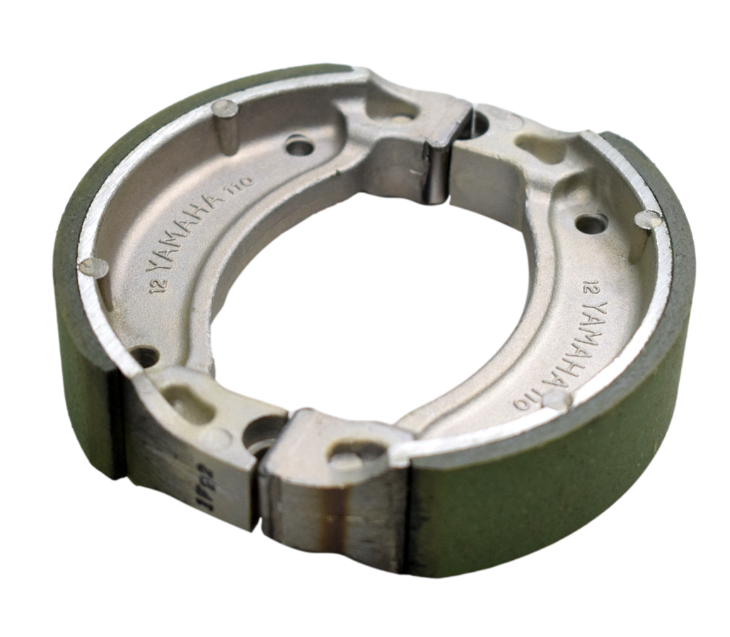Banda freno tras yamaha V80 original - genuine parts - Mundimotos
