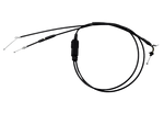 Load image into Gallery viewer, CABLE ACELERADOR COM. YA90 AXIS NACIONAL