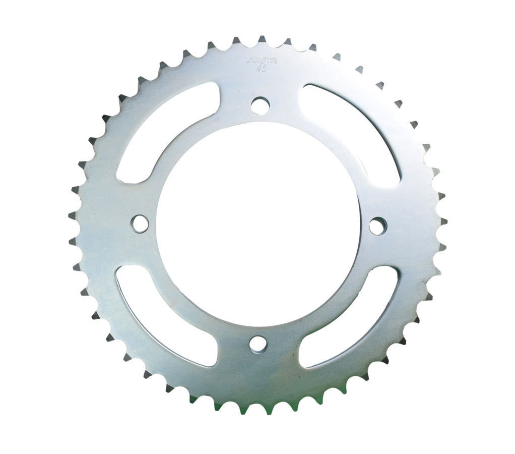 Sprocket 45T Yamaha Xv250 Original - Genuine parts - Mundimotos