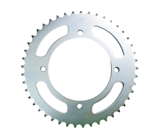 Sprocket 45T Yamaha Xv250 Original - Genuine parts - Mundimotos