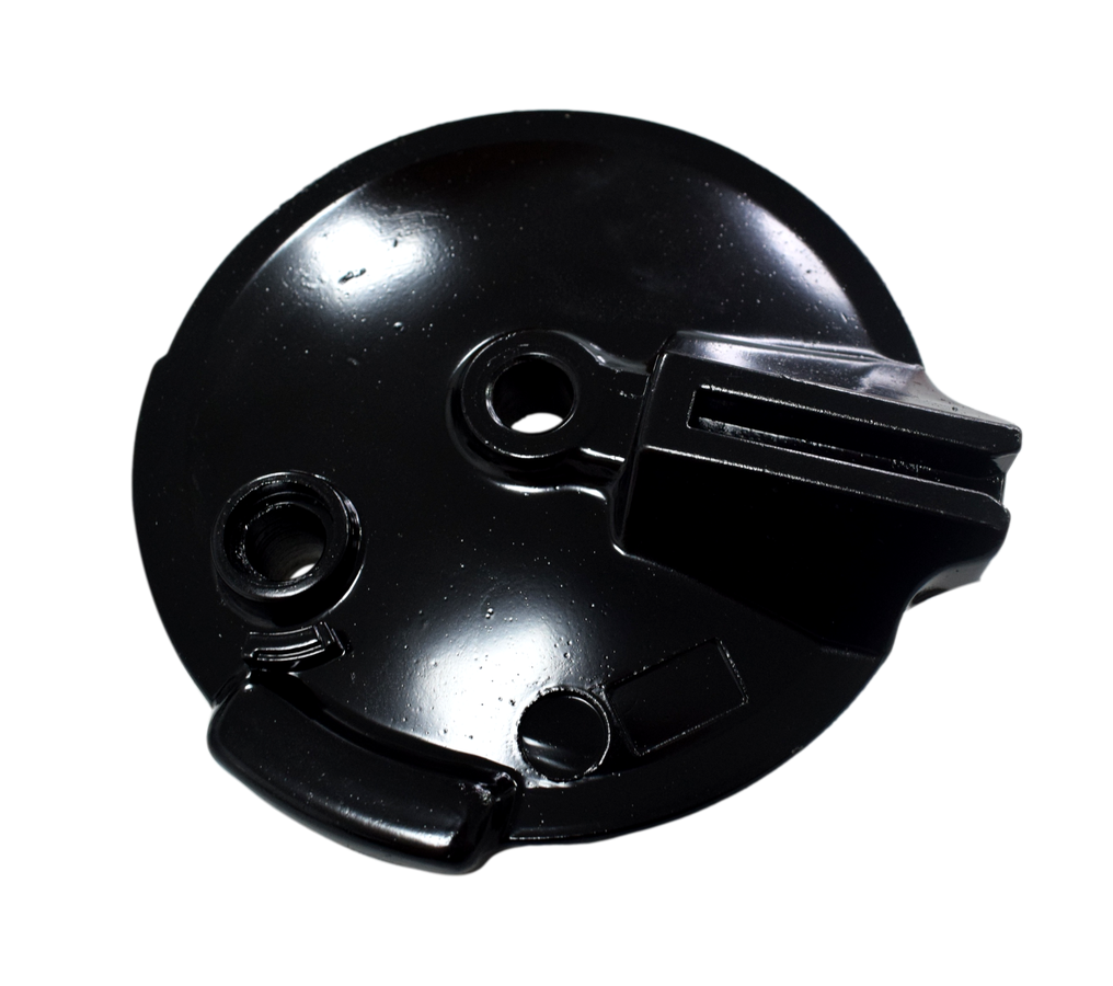 PORTA BANDA RR DT125/175K NGR CHINO - Mundimotos