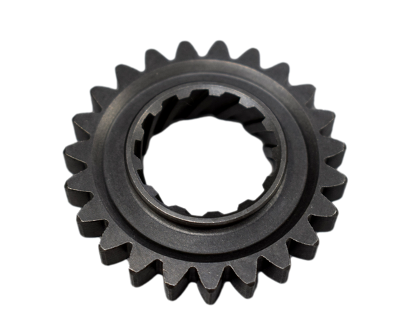 PINON EJE CRANK 23T LIBERO125 ORIGINAL - Mundimotos