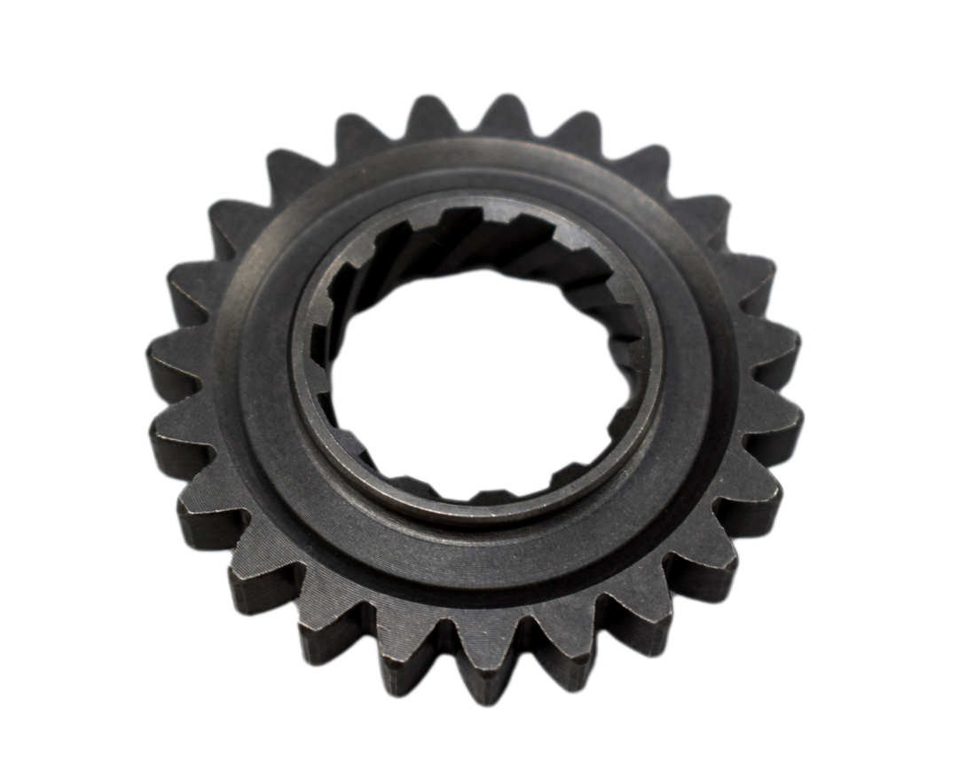PINON EJE CRANK 23T LIBERO125 ORIGINAL - Mundimotos