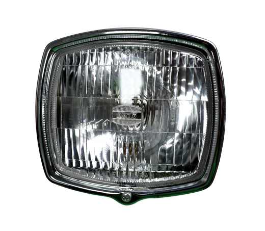 Original Yamaha V 80 Headlight