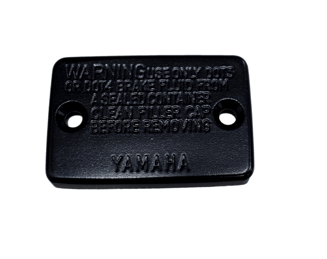 TAPA BOMBA FRENO YBR125ESD/E ORIGINAL