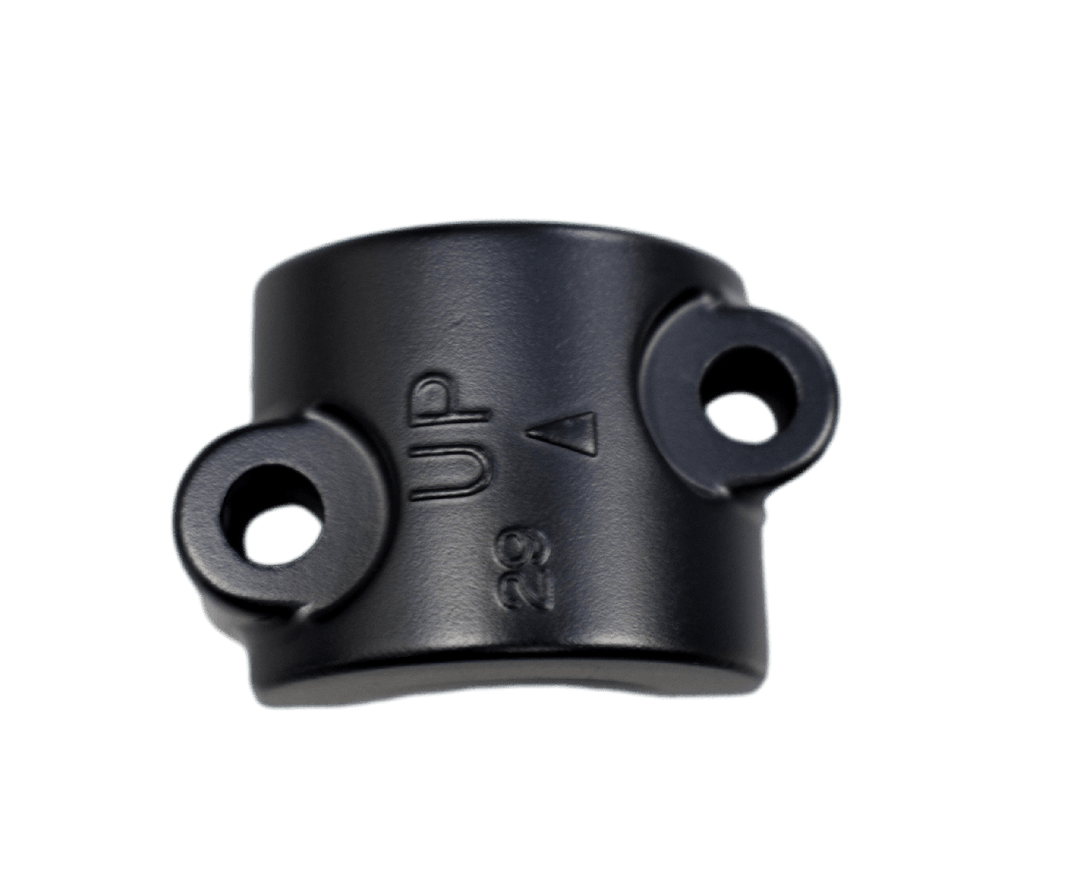 ABRAZADERA BOMBA FRENO RX115 ORIGINAL