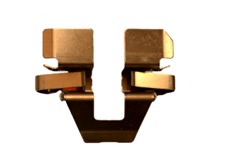 PIN PASTA FRENO XT600-DT200 ORIGINAL