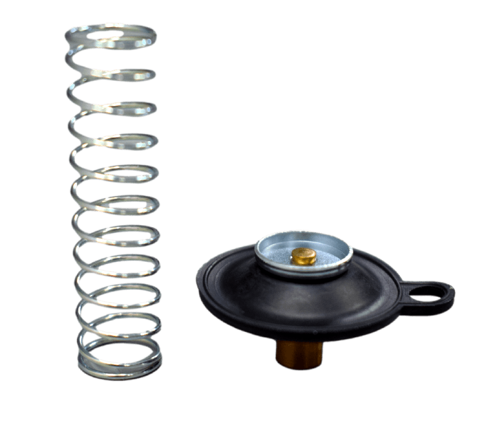 DIAFRAGMA CARB BAJA YD125/YBR125ES ORIGINAL