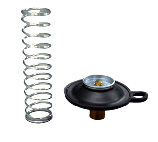 DIAFRAGMA CARB BAJA YD125/YBR125ES ORIGINAL