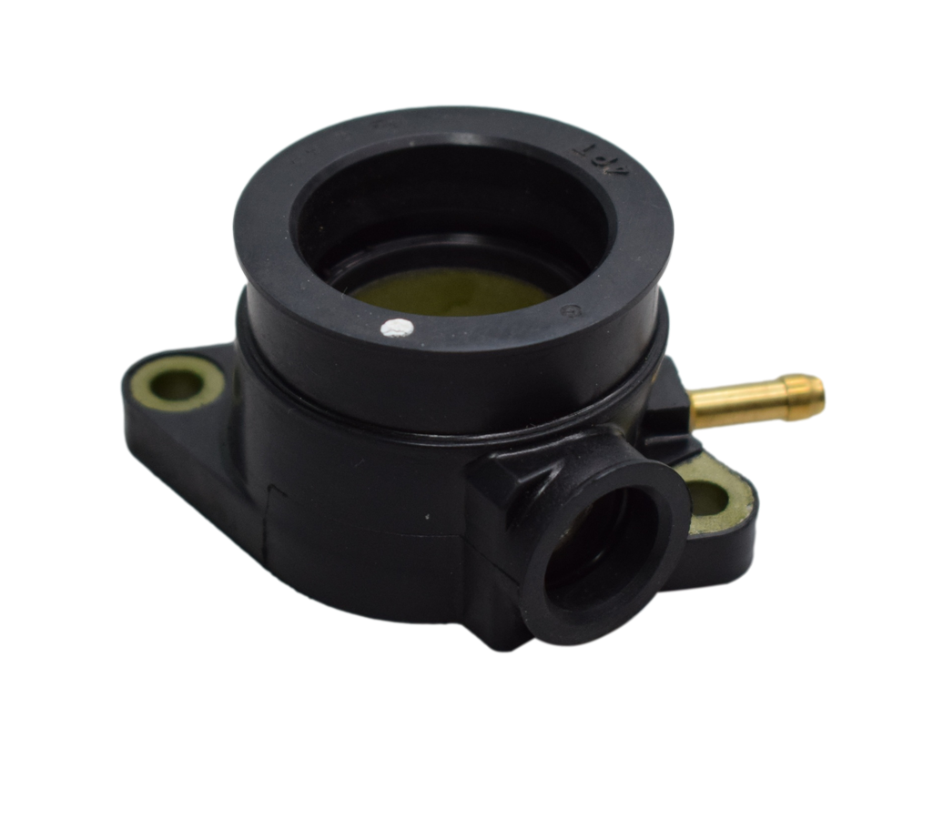SOPORTE CARBURADOR LH XT600/97 - Mundimotos