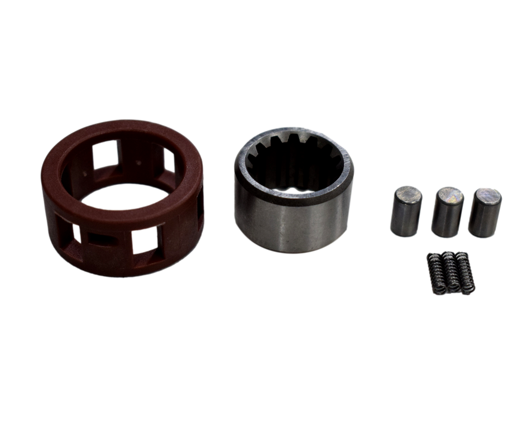 CANASTILLA PAST CTA TE110 CLUTCH CHINO - Mundimotos