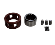 CANASTILLA PAST CTA TE110 CLUTCH CHINO - Mundimotos