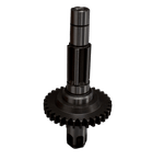 Cargar imagen en el visor de galería, EJE SALIDA CRYPTON110 ORIGINAL