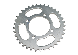 Sprocket 37T T110E yamaha crypton 110E Generico - Mundimotos