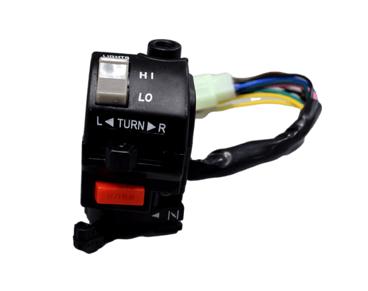 Crypton 110 Generic Chinese Left Command