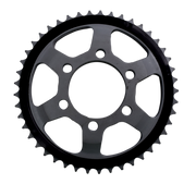 Sprocket 45T Yamaha Xt225 Original - Genuine parts - Mundimotos