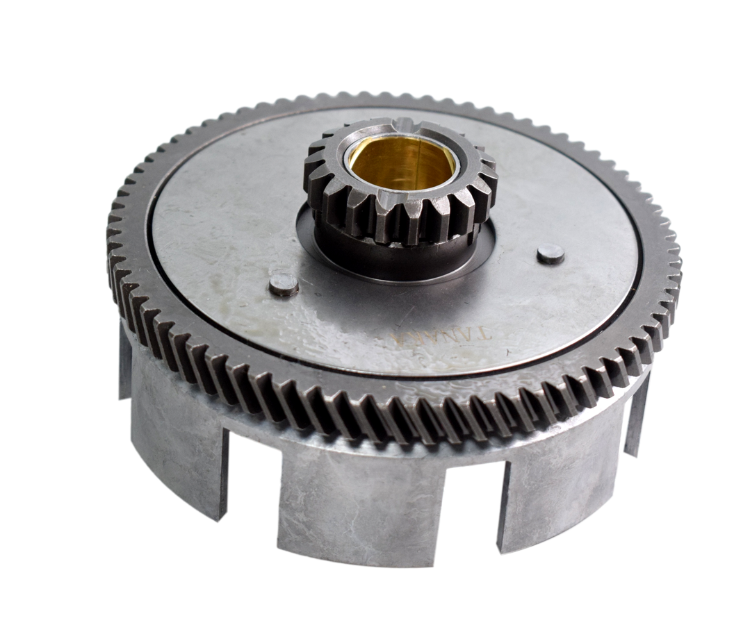 CAMPANA CLUTCH 19/74 RX115 CHINO - Mundimotos