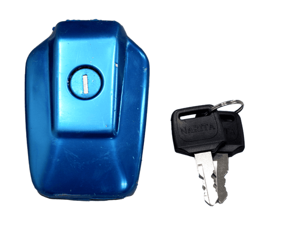 TAPA GAS RX115/LIBERO CHINO