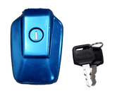 TAPA GAS RX115/LIBERO CHINO