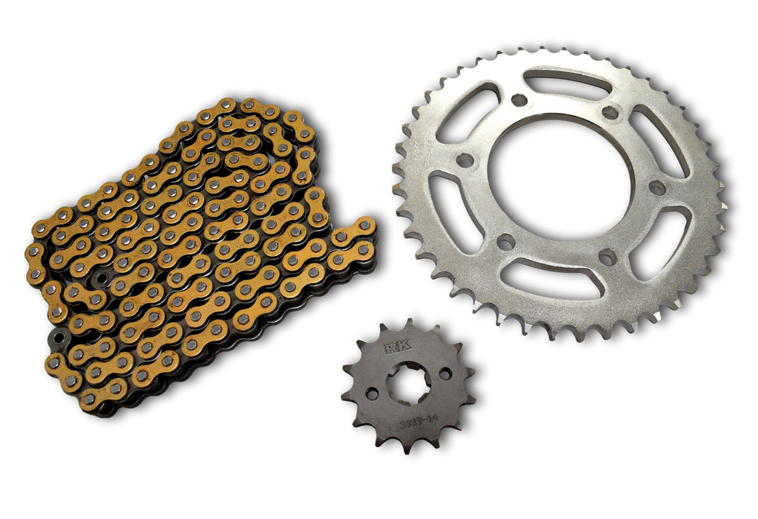 KIT ARRASTRE 14/42 R15<2013 ORIGINAL - Mundimotos
