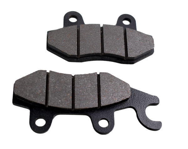 Pastilla freno delant yamaha Xtz250Z tenere R original - genuine parts - Mundimotos