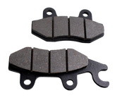 Pastilla freno delant yamaha Xtz250Z tenere R original - genuine parts - Mundimotos