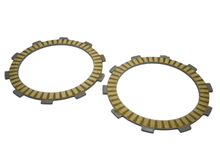 DISCO CLUTCH (4) 48C SZ/R15 2 FZ16 ORIGINAL