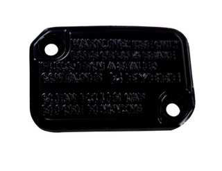 TAPA BOMBA FRENO SZ-R ORIGINAL - Mundimotos