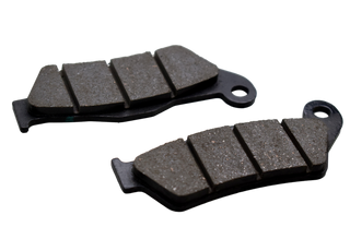 Pastilla freno delant yamaha Sz16R original - genuine parts - Mundimotos