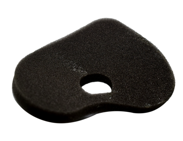 Filtro Aire Clutch Yamaha Fino Inyeccio Original - Genuine parts - Mundimotos