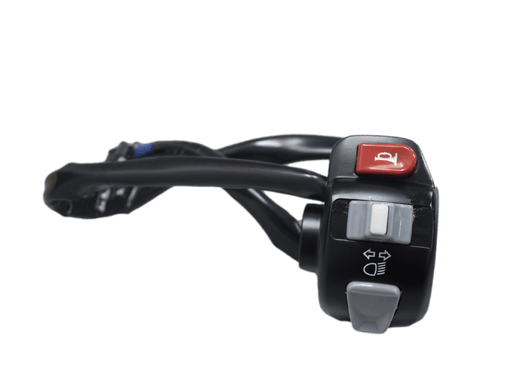 Left Command Bws 125 (2013-15) Yamaha Original