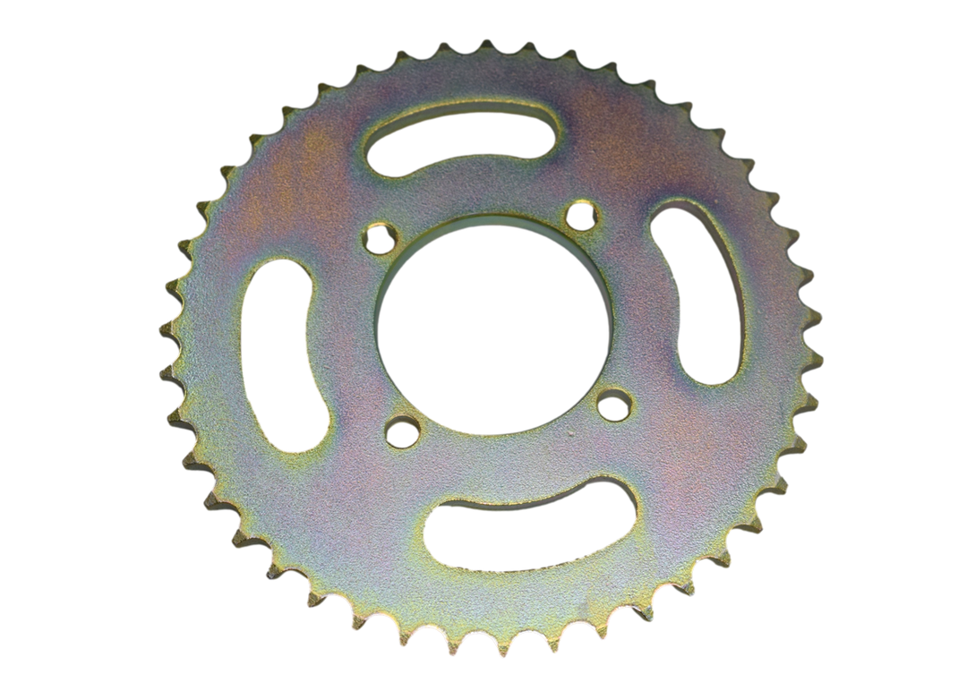 Sprocket 44T Yamaha Libero 110 - Yd110 Original - Genuine parts - Mundimotos
