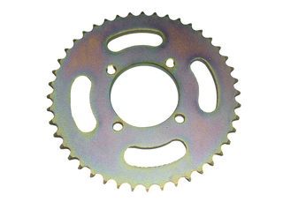 Sprocket 44T Yamaha Libero 110 - Yd110 Original - Genuine parts - Mundimotos